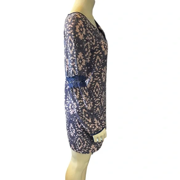 Sage Tunic Dress Size M - Picture 4 of 7